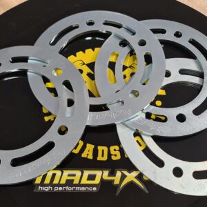 TRACTION 4x4 - KIT FRIZIONE RINFORZATA XTREME OUTBACK STAGE 1A PER SUZUKI  VITARA