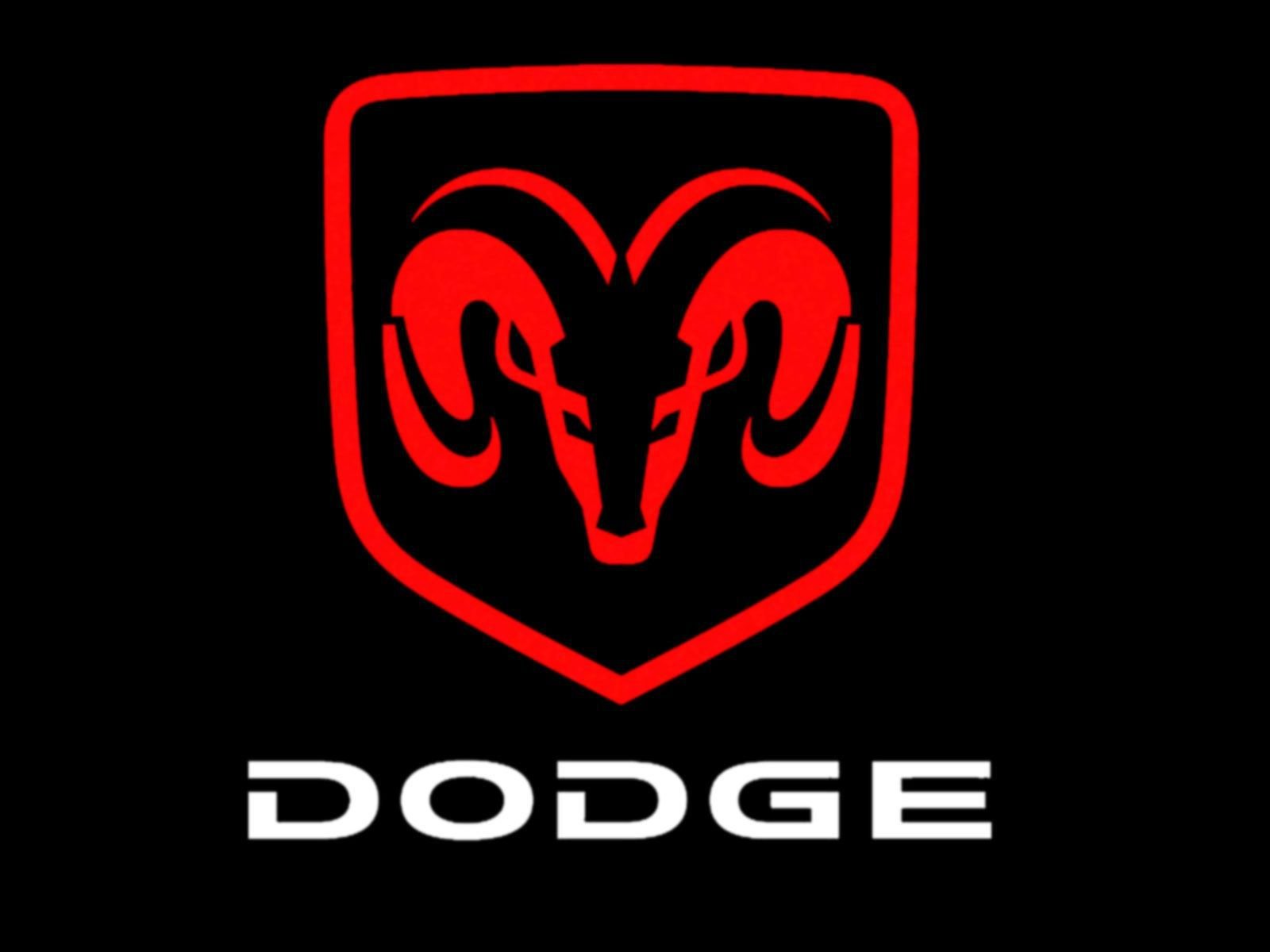 Dodge значок