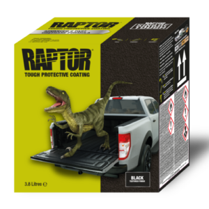 Raptor Upol